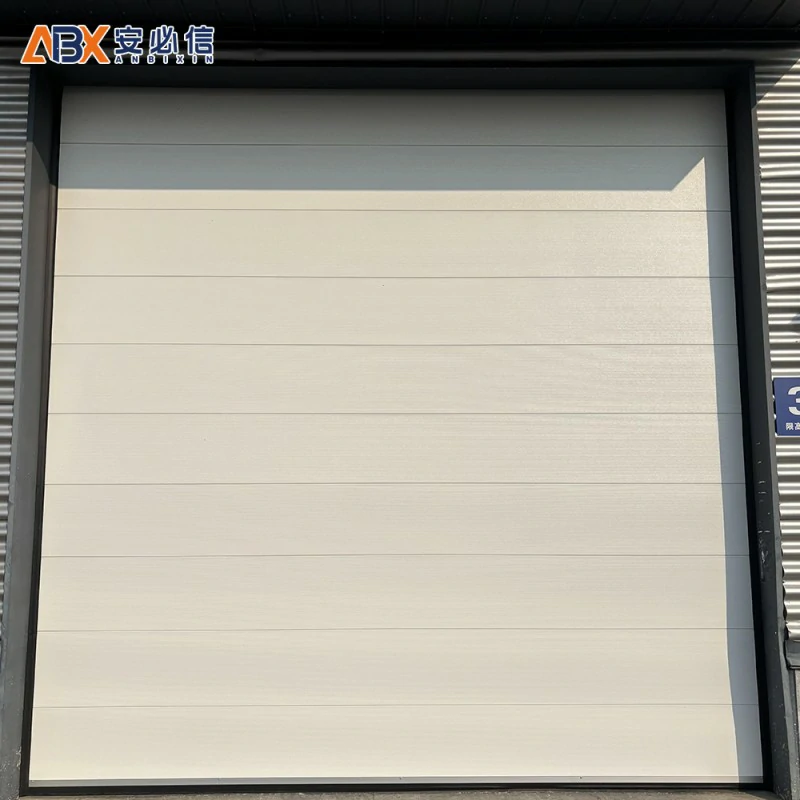 银川市翻板提升门