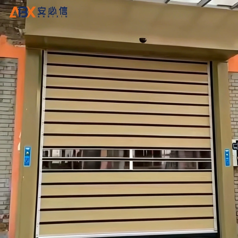 银川市快速卷帘门